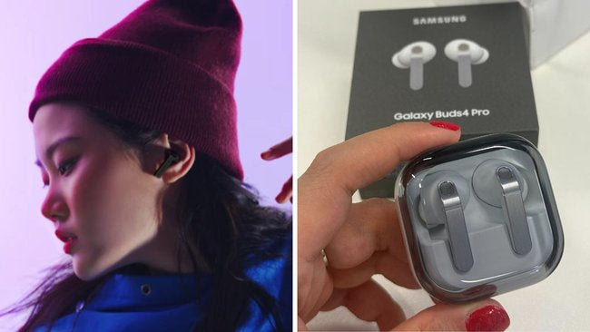 Samsung galaxy Buds 4 pro