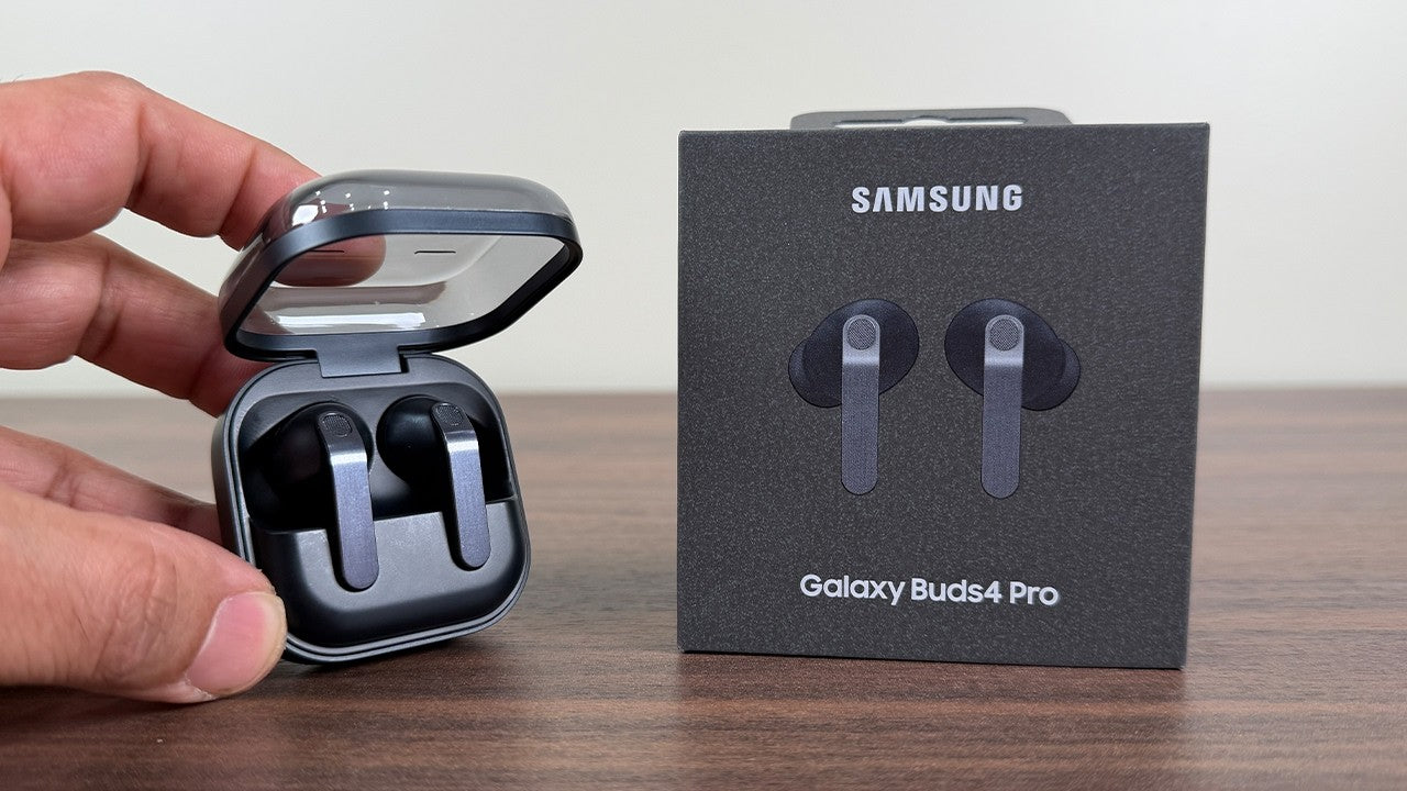 Samsung galaxy Buds 4 pro